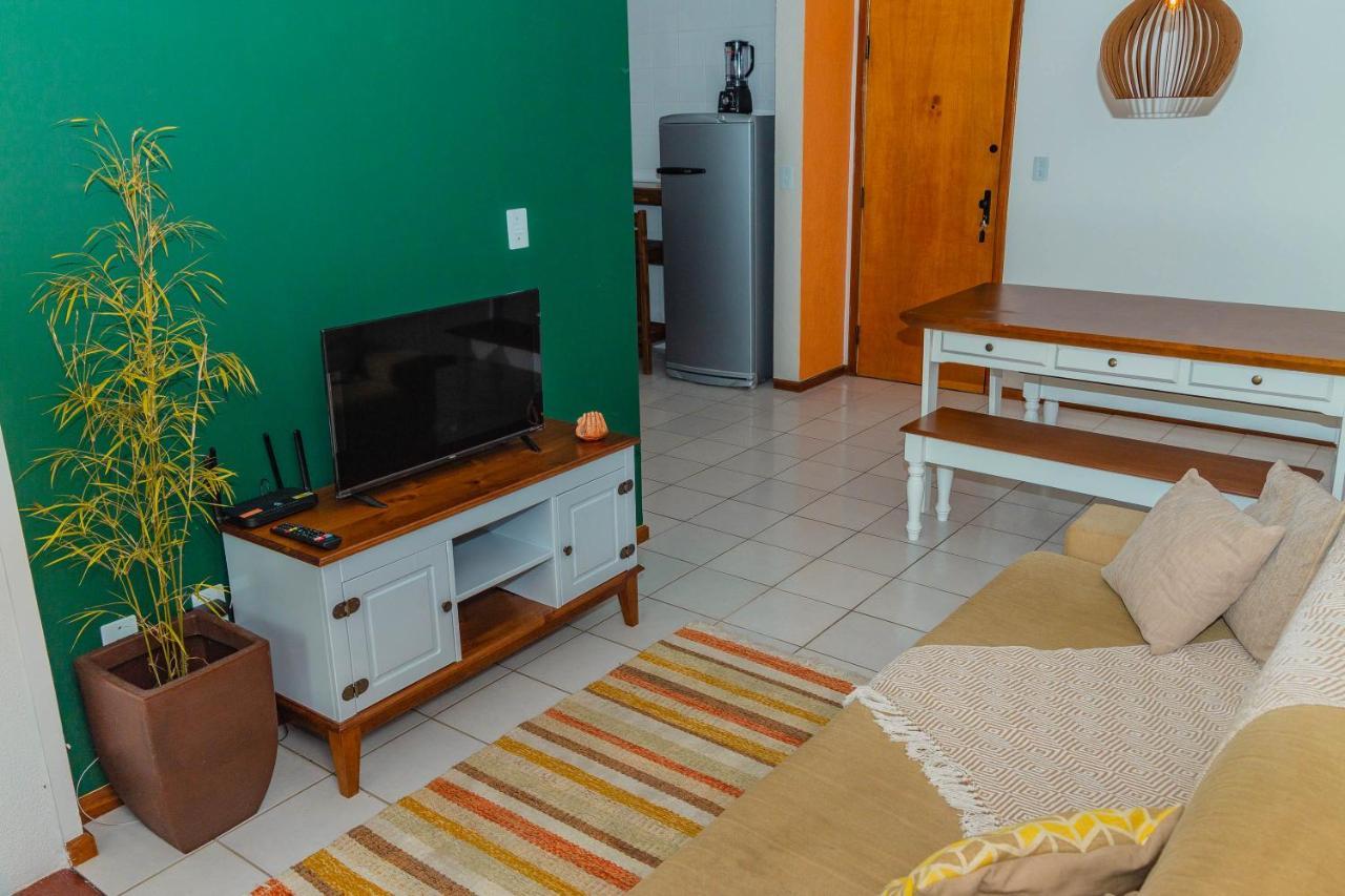 Apartamento Com Vista - Florianopolis Itacorubi Buitenkant foto