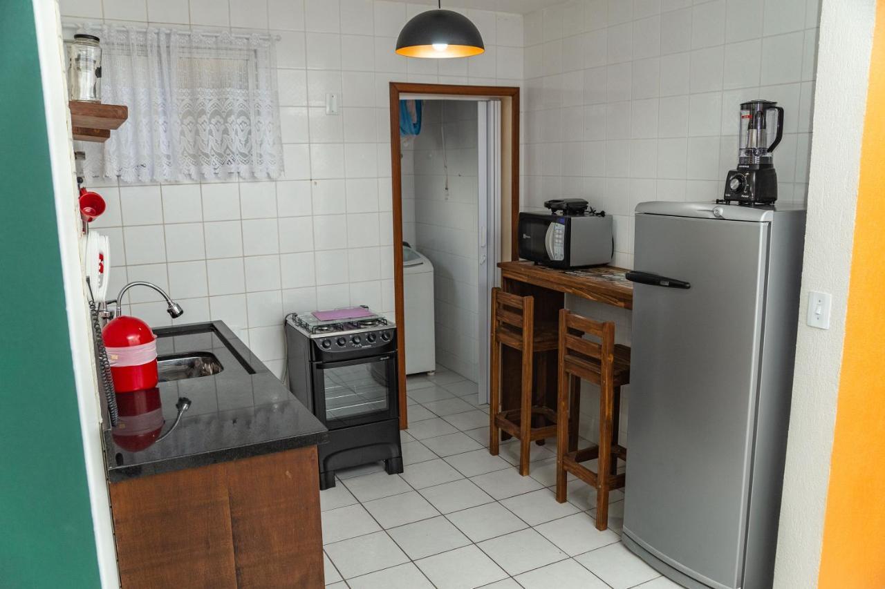 Apartamento Com Vista - Florianopolis Itacorubi Buitenkant foto