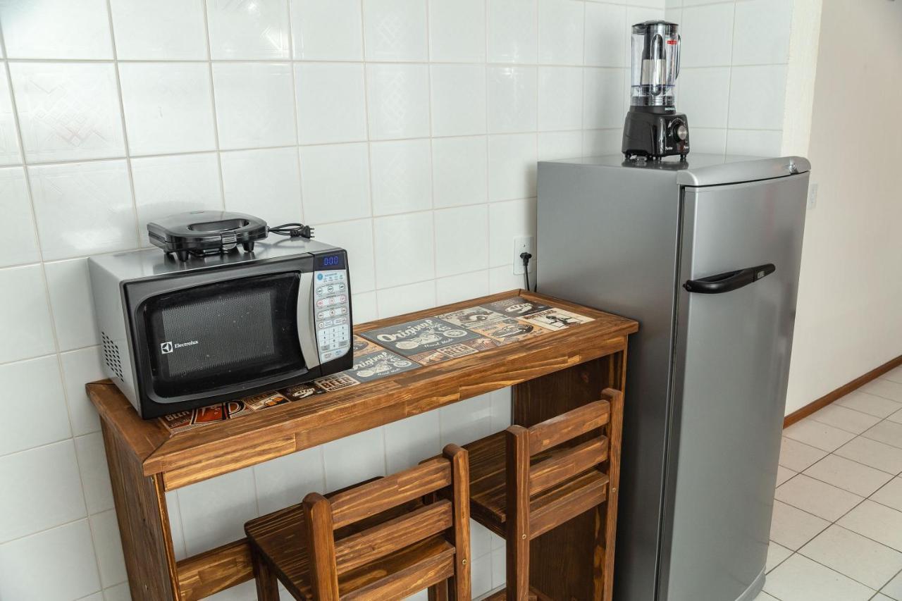 Apartamento Com Vista - Florianopolis Itacorubi Buitenkant foto