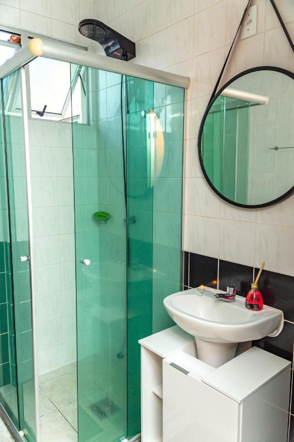 Apartamento Com Vista - Florianopolis Itacorubi Buitenkant foto